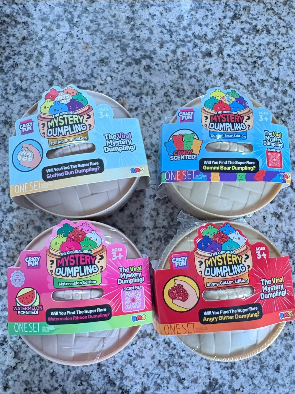 Rms dumplings 5 below authentic bundle 4 pieces